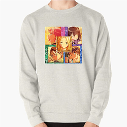 Maebashi Witches Exclusive Drops Maebashi Witches Sweatshirts