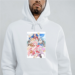 Maebashi Witches Must-Have Items Maebashi Witches Hoodies