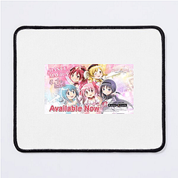 Maebashi Witches Style Vault Maebashi Witches Mouse Pads