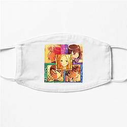 Maebashi Witches Exclusive Drops Maebashi Witches Face Masks