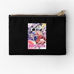 Maebashi Witches Branded Gear Maebashi Witches Zipper Pouches
