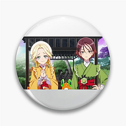 Maebashi Witches Merch Lineup Maebashi Witches Pins