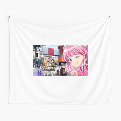 Maebashi Witches Fan Favorites Maebashi Witches Tapestries