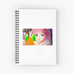 Maebashi Witches Fashion Edit Maebashi Witches Notebook