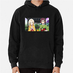 Maebashi Witches Merch Lineup Maebashi Witches Hoodies