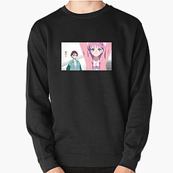 Maebashi Witches Character Threads Maebashi Witches Sweatshirts