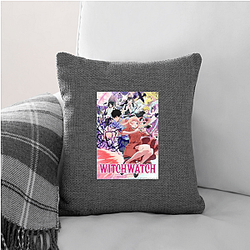 Maebashi Witches Branded Gear Maebashi Witches Pillows Cover