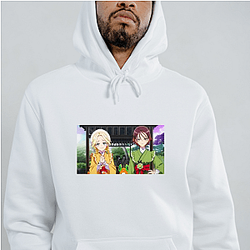 Maebashi Witches Merch Lineup Maebashi Witches Hoodies