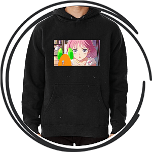 Maebashi Witches Hoodies