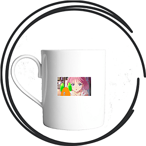 Maebashi Witches Mugs