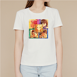 Maebashi Witches Exclusive Drops Maebashi Witches T-Shirts