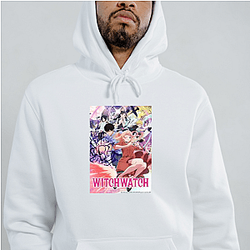 Maebashi Witches Branded Gear Maebashi Witches Hoodies