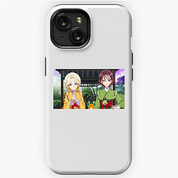 Maebashi Witches Merch Lineup Maebashi Witches Samsung Cases
