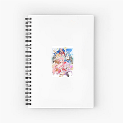 Maebashi Witches Must-Have Items Maebashi Witches Notebook