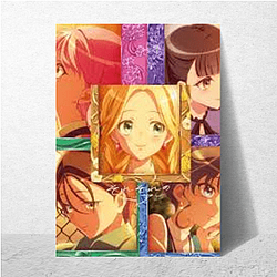 Maebashi Witches Exclusive Drops Maebashi Witches Posters