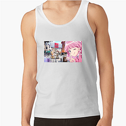 Maebashi Witches Fan Favorites Maebashi Witches Tank Tops