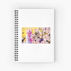 Maebashi Witches Limited Picks Maebashi Witches Notebook