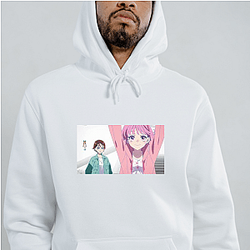 Maebashi Witches Character Threads Maebashi Witches Hoodies