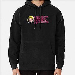 Mae West Pop Art Hoodie