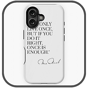 Mae West Cases