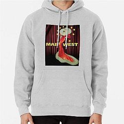 Mae West Classic Hoodie