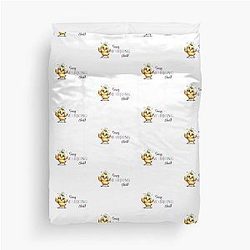 Mahjong Duvet Cover