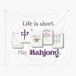 Mahjong Tapestry