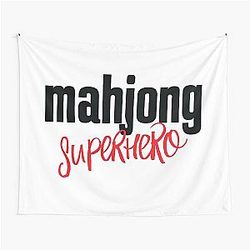 Mahjong Superhero