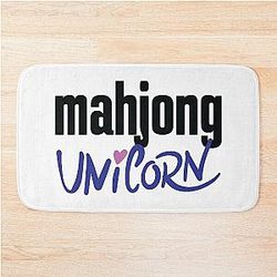 Mahjong Unicorn Bath