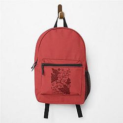 Mahjong Game Night Shirt Lover Backpack