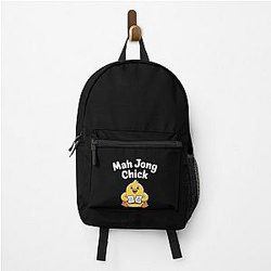 Mahjong Backpack