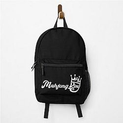 Mahjong King Backpack