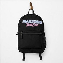 Mahjong Backpack