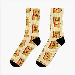 Kawaii Mahjong Socks