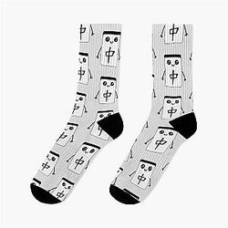 Kawaii Mahjong Socks