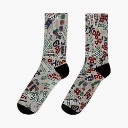 Mahjong Socks