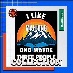 Mahjong Posters