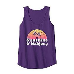 Sunshine and Tank Top