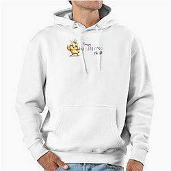 Mahjong Chick Hoodie