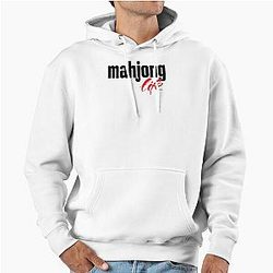 Mahjong Life Hoodie