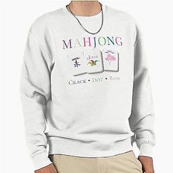 Mahjong Sweatshirt