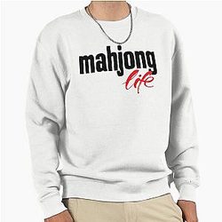 Mahjong Life Sweatshirt