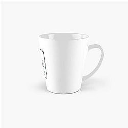 Mahjong Tile Seven Tall Mug