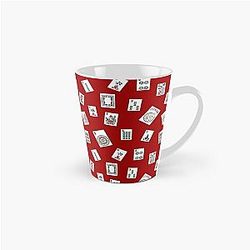 Red Mahjong Mug