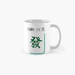 House of the Green Dragon Classic Mug