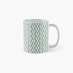 Mahjong Tile Vocan Classic Mug
