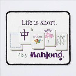 Play Mahjong Pad