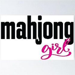 Mahjong Girl