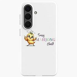 Mahjong Chick Samsung Galaxy Case
