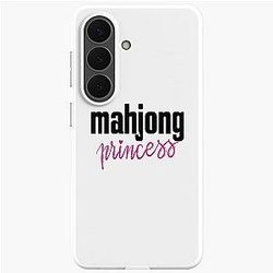 Mahjong Princess Samsung Case